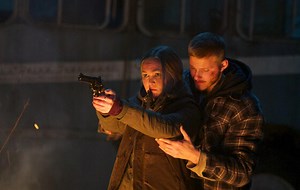 Идём со мной (2015) — Трейлер — Кинопоиск