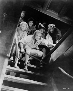 Captain Blood (1935) | Zajímavosti - Zajímavosti | ČSFD.cz