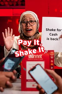 3.6K views · 21 reactions | Aiya, don’t worry la. Anywhere also can get up to RM8 Ang Pow Shake when you pay with Boost. Don’t have a Boost Bank account yet? Register now and activate ‘Auto Add Money’ to get Shake Rewards. #MyBoostApp #MyBoostBank #BoostBeUnstoppable #CNY2025 #ShakeItOng #YearOfTheSnake #ShakeRewards #angpow | Boost | Facebook