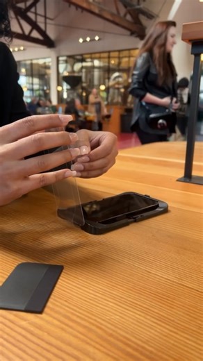 17K views · 23 reactions | Reasons to not use an OtterBox screen protector. We'll wait.​ Reasons: NONE #OtterBoxIt #OtterBox #phonecase #phoneaccessories #screenprotector | OtterBox | Facebook