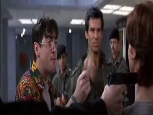 Bondcollection New product - GoldenEye Explosive Parker Pen