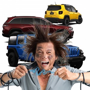 Worried about electricity problems with your Jeep? I recommend sorting it out now. Jeeps have a history with electrical issues. An initial $200 diagnostic fee might feel steep, but it's a whole lot cheaper than missing a problem that will force you to repair or replace the transmission later on. Listen to more Earl on Cars: https://bit.ly/4a9GqJJ | Earl Stewart Toyota | Facebook