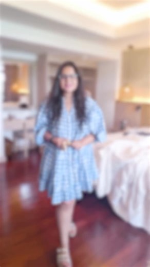 I believe that short dresses can magically take years off our age—in...