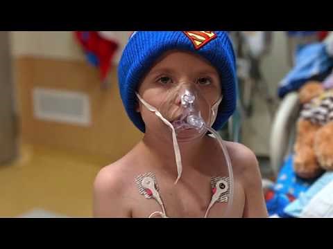 Luke's Magical Christmas | Cincinnati Children's