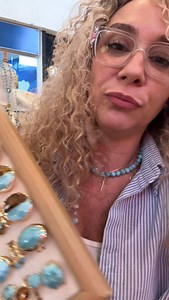 2.5K views · 1.9K reactions | Anillos 朗朗 Larimar y Ámbar 冀癩 Estamos...