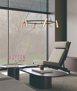 [Hot Item] Modern Simple Pendant Light CCT LED Lamp Indoor Decorative Dining Room Lighting (JL01)