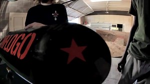 3 comments | This 8.13" test deck belongs to #officialmilitant #41 - Jon Cummings. Don't worry, you will have your chance to win 1 of 3 #minilogo test decks during tomorrow's #GiveItAwayWednesday!!! Who needs a deck?? STAY TUNED!! #GIAW coming! | Mini Logo Skateboards | Facebook