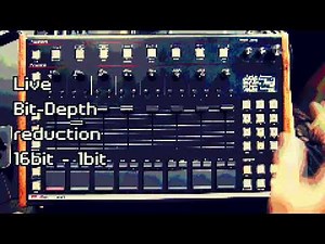 S2400 bit depth reduction.