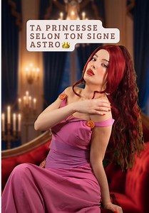 Sentimentale ? Moi ? Quelle idée ♋️💜🏛️ #Megara #makeup #Hercules #disneycosplay #cancer♋️