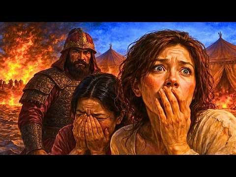 What Women Had to Endure in Genghis Khan's Field Camps