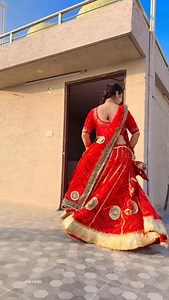 15K views · 1.2K reactions | Gori Nache Re ❤️ Beautiful Dress By @rakshita_collection | Sanjana lamba | Facebook