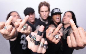 BUCKCHERRY: 'Say F**k It' Video Released