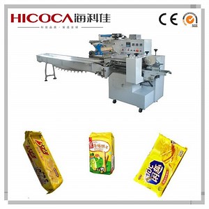 [Hot Item] Automatic Packing Machine for Biscuits