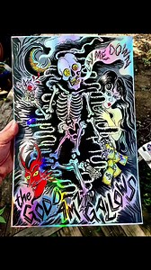 The Goddamn Gallows on Reels