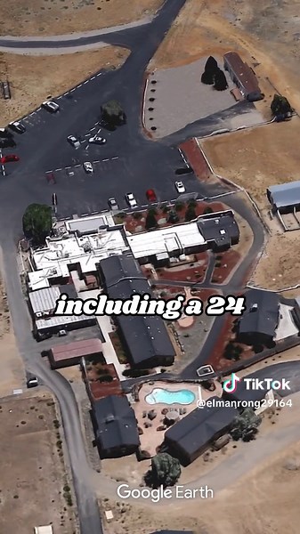 The Famous Moonlight Bunny Ranch in Nevada