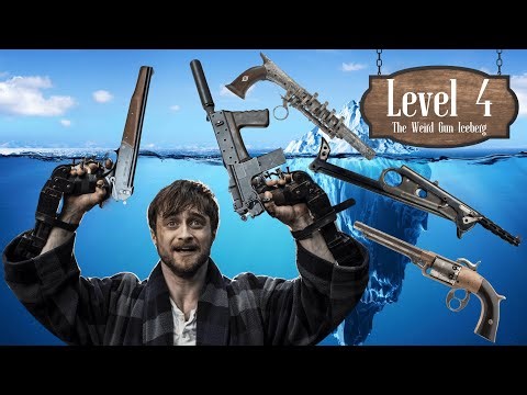 The Weird Gun Iceberg - Level 4