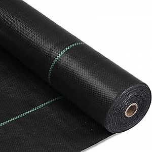 [Hot Item] Biodegradable Weed Barrier Mat Weedmat for Sustainable Gardening Practices
