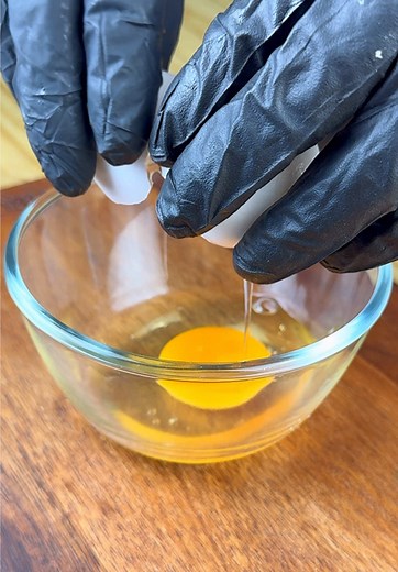 Receta fácil con huevo: preparalo rápido y delicioso