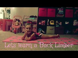 How to do a Back Limber
