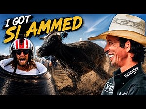 I Get Slammed In The Barrel at JB’s… AGAIN!!