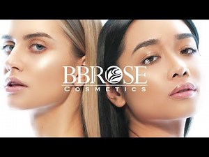 BBROSE Full-On Lips Gloss Commercial 2019
