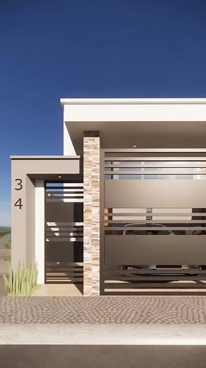 219K views · 2.6K reactions | CASA "DAYANIS"  DISEÑA Y CONSTRUYE TUS SUEÑOS CON NOSOTROS. . . . #arquiteturadeinteriores #arquitecturamx #fachadasmodernas #fachaexclusiva #fachadabonita | Heiba Arquitectos | Facebook