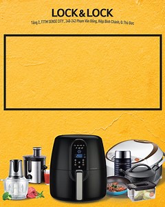⚡ LOCK&LOCK GIGAMALL - ĐẾN NGAY KẺO LỠ 🔥 Chương trình ưu đãi lên đến 50% chỉ diễn ra trong 2 ngày tại LOCK&LOCK Giga Mall! Mua sắm những món đồ ưng ý với mức giảm giá cực sốc, nhận quà tặng cực khủng, cả nhà cũng đừng bỏ lỡ nhé! 📌 Thông tin chi tiết: http://bit.ly/LnLGiga Đến ngay LOCK&LOCK Giga Mall để mua sắm thả ga nào! 🔹 Thời gian: 21-22.09.2019 🔹 Địa điểm: Tầng 2 TTTM Sense City Phạm Văn Đồng – Tòa nhà Gigamall, 240-242 Phạm Văn Đồng, Hiệp Bình Chánh, Quận Thủ Đức | Lock&Lock Vietnam