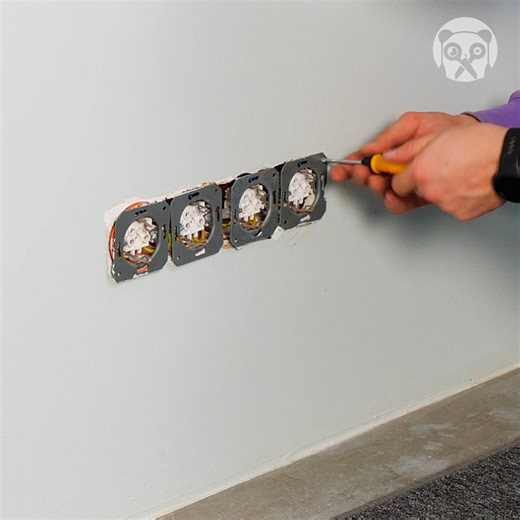 16K views · 67 reactions | Perfect Wiring And Cable Management! | Bored Panda Art | Facebook