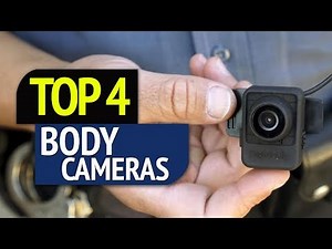 TOP 4: Body Cameras
