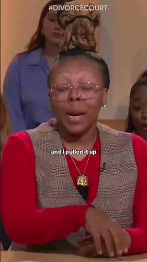 She said she was a webcam model…