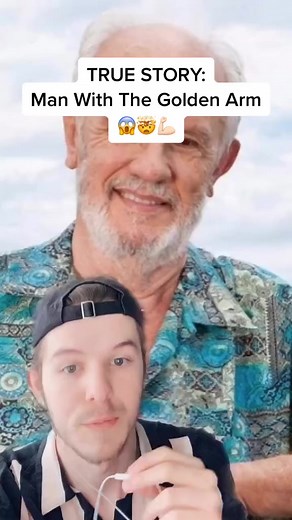 Crazy True Story About The Man With The Golden Arm 勞 #fyp #foryoupage #facts #funfacts #truestory #storytime | Massachusetts Memes | Facebook