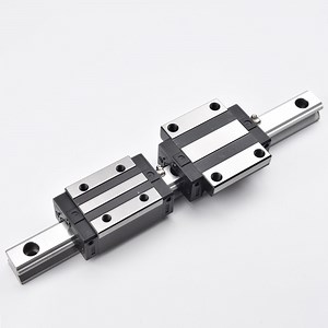 [Hot Item] Linear Guide Blocks THK Linear Guide Linear Motion Guide Rail Block Stainless Steel Linear Guide Rail for CNC