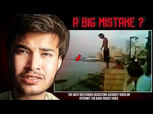 Split Face Diving Accident: Disturbing Truth Behind the Viral Video | Worst Split face dive Accident