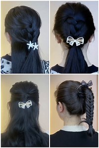 Most Beautiful Front Hairstyle for Girls | K4 Henna