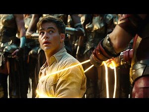 Wonder Woman - Lasso Of Truth Scene