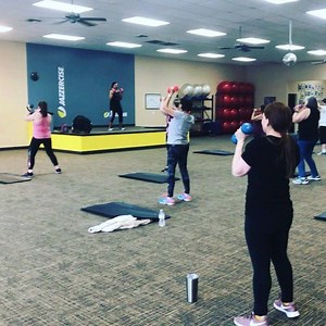 We are more than cardio! Check out our strength schedule on the Jazzercise app!! #goalgetter #ssj #strongwomen #417land | Springfield South Jazzercise