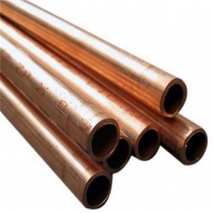 [Hot Item] Oxygen-Free Copper Tube/Oxygen-Free Copper Pipe