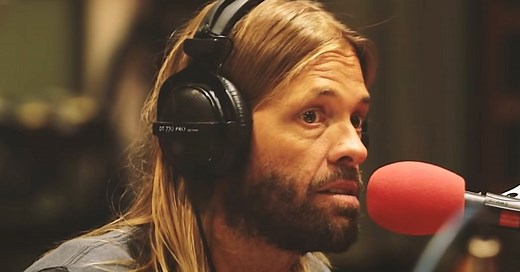 Resurfaced Taylor Hawkins Video Shows What Made Him So Exceptional On Drums