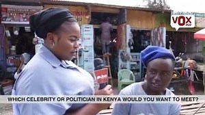 Ukapewa chance leo, unaeza taka kumeet politician ama celebrity yupi? For more videos, visit: https://bit.ly/3y0T6jl #PulseVoxPopClassics #PulseClassics | Pulse Kenya