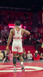 1.9K views · 88 reactions | TRELLY gets the escape in UTB to upset #10 Amine. Huskers lead 18-0! | Nebraska Wrestling | Facebook