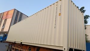 [Hot Item] Storage Container ISO Brand New Shipping Cargo Container