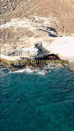 The Secret Nude Beach of Diego Hernandez