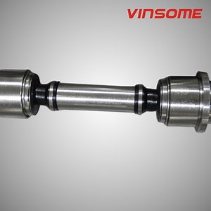 [Hot Item] Precision Machining Netzsch Screw Pump Parts Replacement Coupling Rod Universal Joints