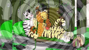 Furry Fart Hypnosis/Brainwashing