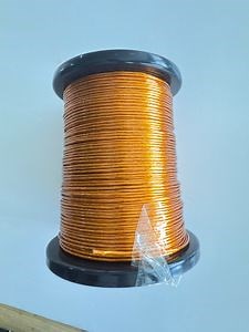 [Hot Item] ODM Spen-Ml 155º C Waterproof Litz Wire for MRI Coils ISO14001