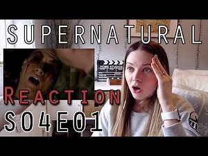 Supernatural Reaction 4x01 | DakaraJayne