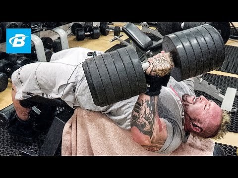 Training Overview | Kris Gethin's 12-Week Muscle-Building Trainer