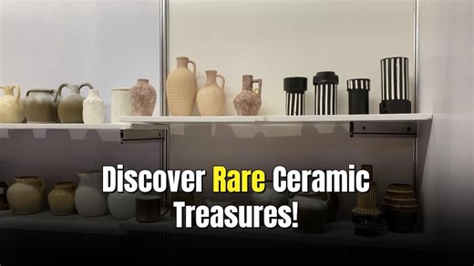 The 4 Most Collectible Ceramic Vases on the Market Today