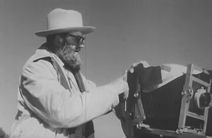 Ansel Adams, Photographer: 1958 Documentary Captures the Creative Process of the Iconic American Photographer