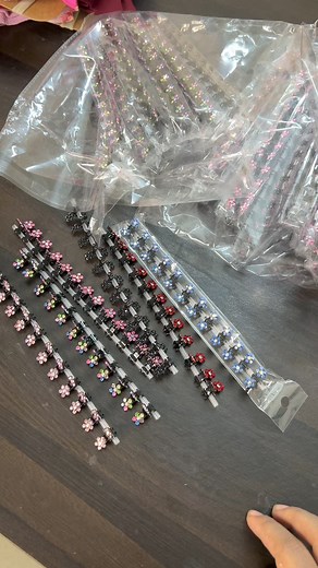 10K views · 43 reactions | beautiful baby girl hair accessories, 5 colors-pinkblue,red, hot pink, Multi color✅ | হ্যালো ফেইরি-Hello fairy | Facebook